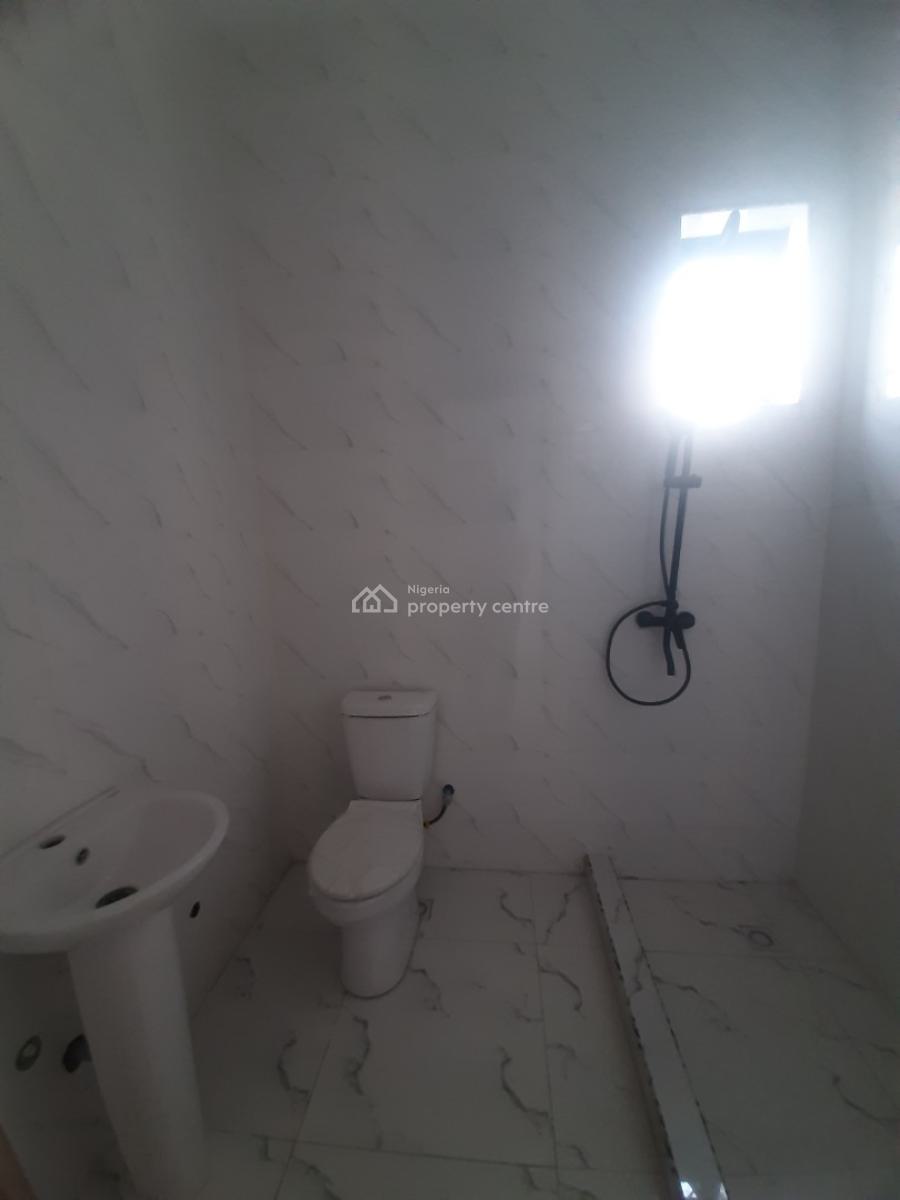 4 Bedroom Terrace Duplex, Orchid Road, Chevron Drive 2nd Toll Gate, Lekki Phase 2, Lekki, Lagos, Terraced Duplex for Sale