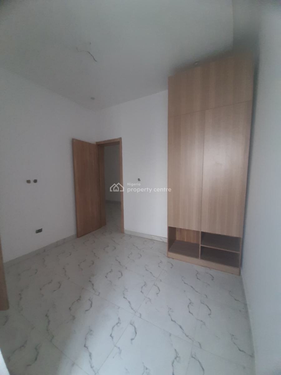 4 Bedroom Terrace Duplex, Orchid Road, Chevron Drive 2nd Toll Gate, Lekki Phase 2, Lekki, Lagos, Terraced Duplex for Sale