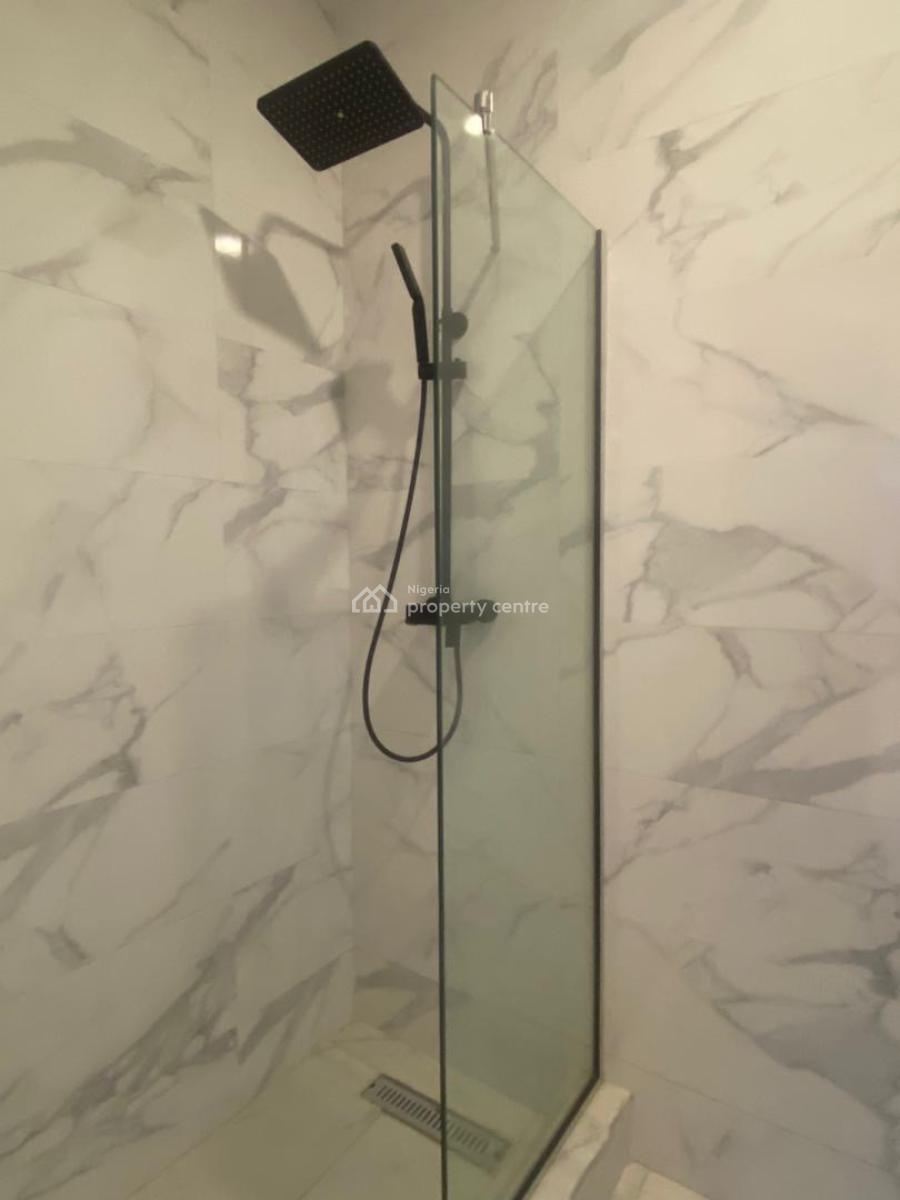 Newly Built 4 Bedroom Terrace Duplex + Bq, Swimming Pool, Lekki Phase 1, Lekki, Lagos, Terraced Duplex for Sale