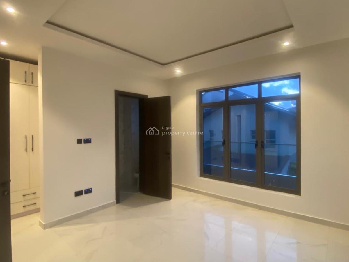 Newly Built 4 Bedroom Terrace Duplex + Bq, Swimming Pool, Lekki Phase 1, Lekki, Lagos, Terraced Duplex for Sale