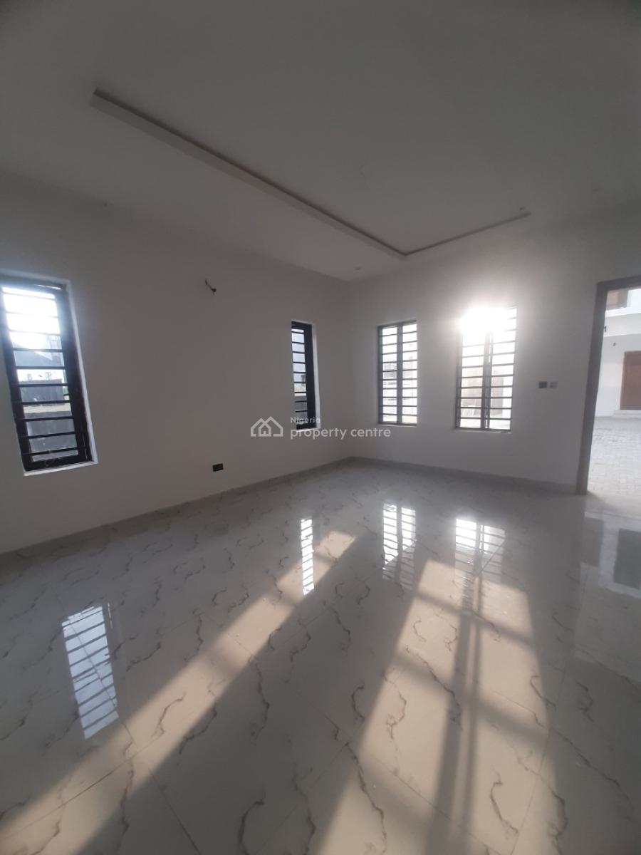 4 Bedroom Townhouse, Orchid Road, Chevron Drive 2nd Toll, Lekki Phase 2, Lekki, Lagos, Terraced Duplex for Sale