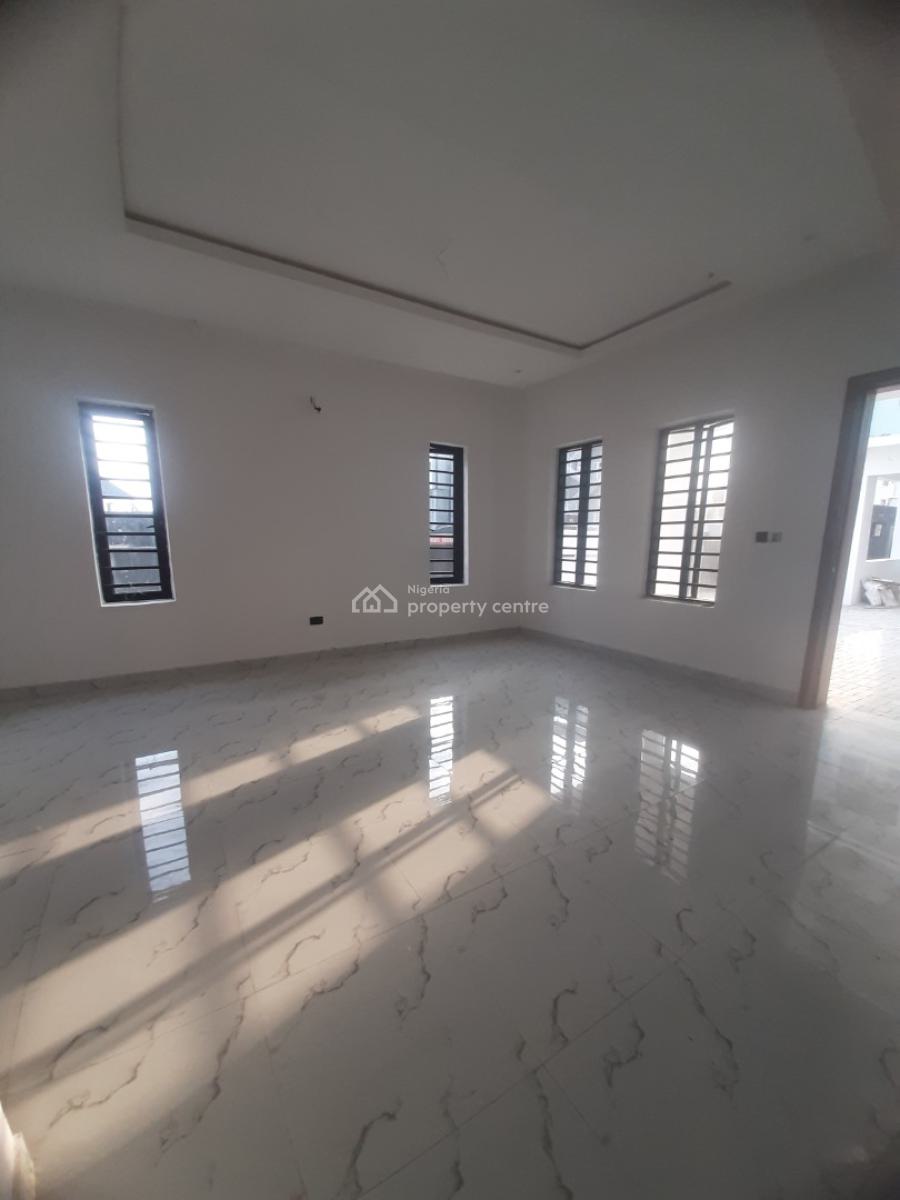 4 Bedroom Townhouse, Orchid Road, Chevron Drive 2nd Toll, Lekki Phase 2, Lekki, Lagos, Terraced Duplex for Sale