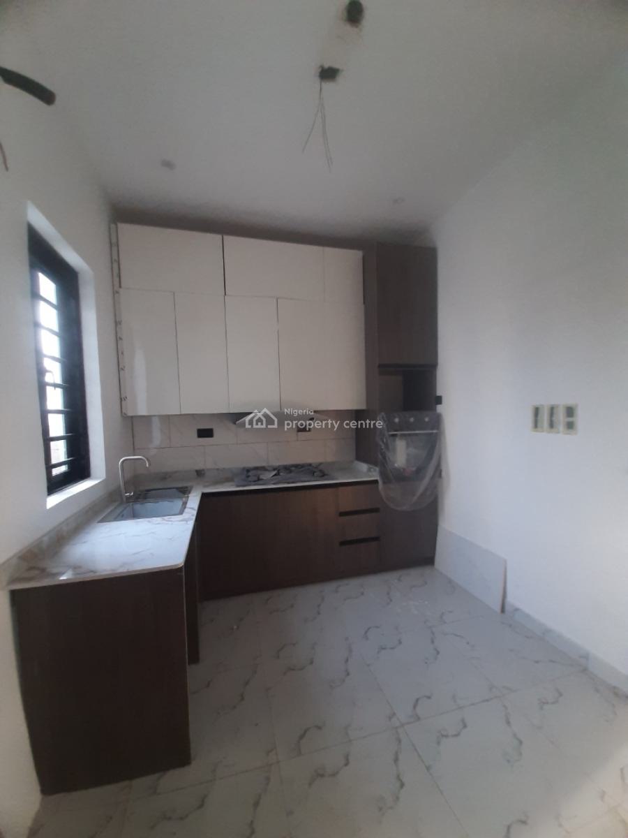 4 Bedroom Townhouse, Orchid Road, Chevron Drive 2nd Toll, Lekki Phase 2, Lekki, Lagos, Terraced Duplex for Sale