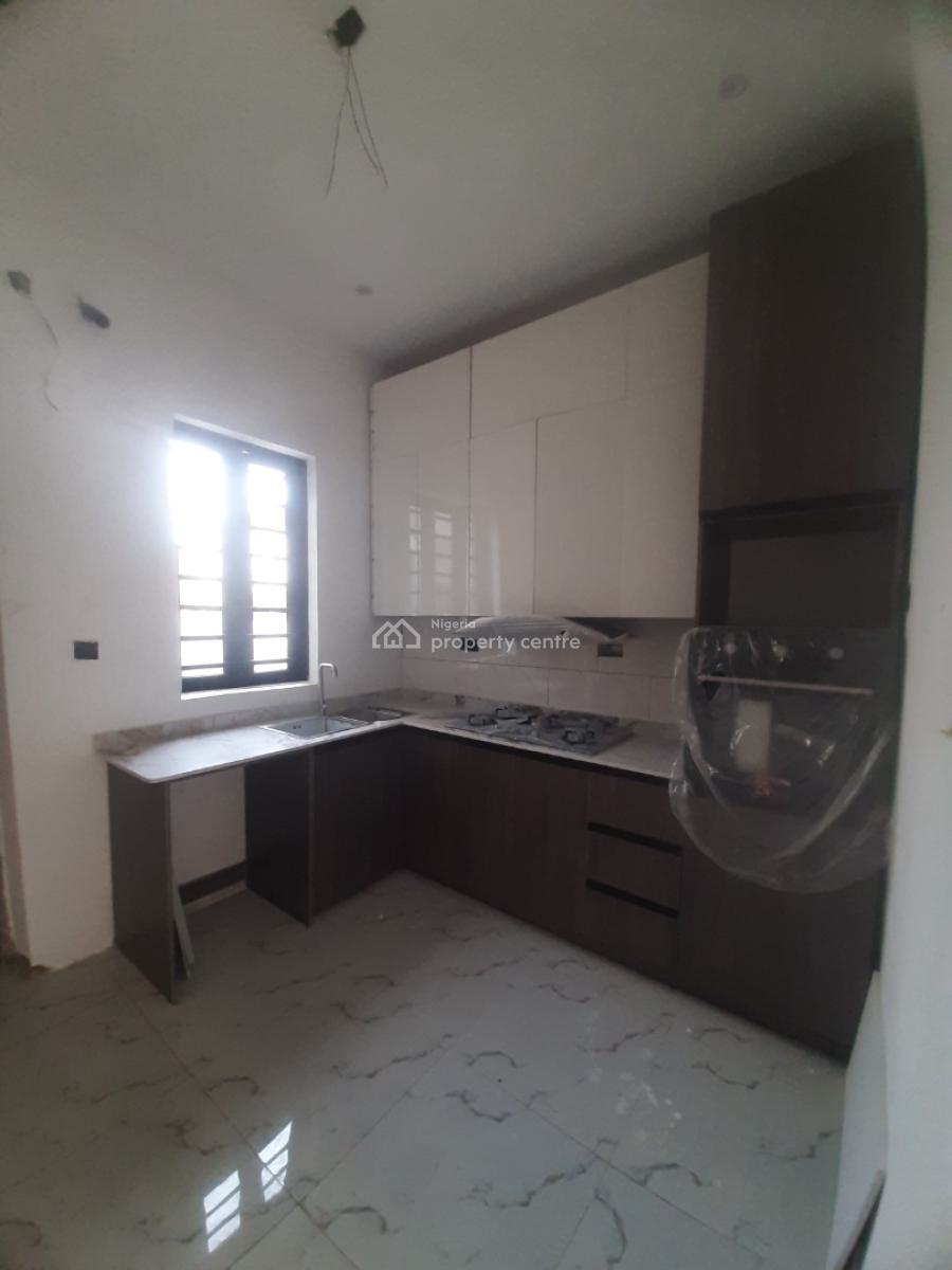 4 Bedroom Townhouse, Orchid Road, Chevron Drive 2nd Toll, Lekki Phase 2, Lekki, Lagos, Terraced Duplex for Sale