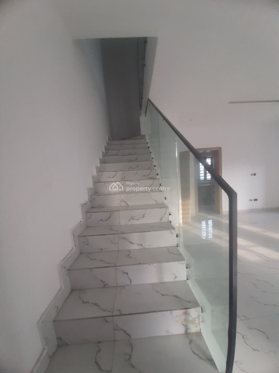4 Bedroom Townhouse, Orchid Road, Chevron Drive 2nd Toll, Lekki Phase 2, Lekki, Lagos, Terraced Duplex for Sale