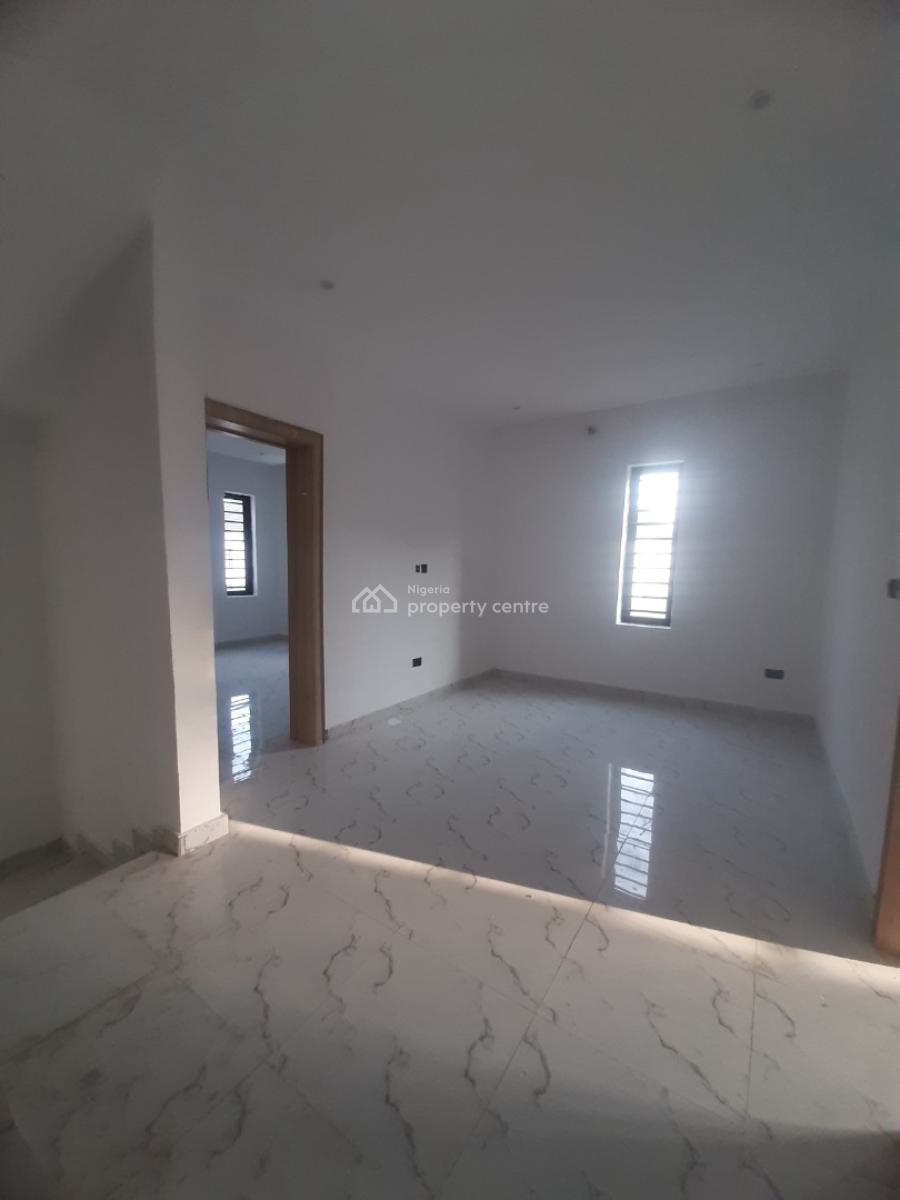 4 Bedroom Townhouse, Orchid Road, Chevron Drive 2nd Toll, Lekki Phase 2, Lekki, Lagos, Terraced Duplex for Sale