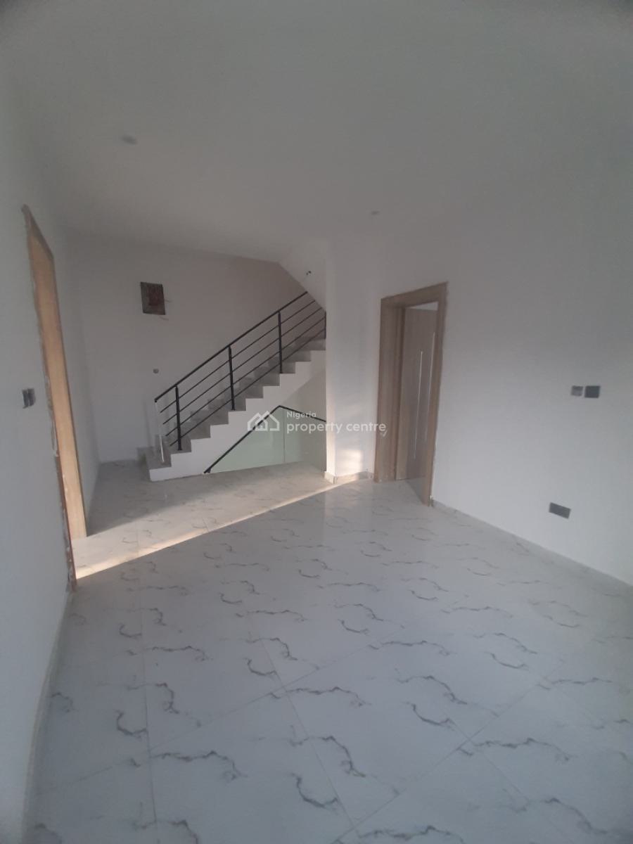4 Bedroom Townhouse, Orchid Road, Chevron Drive 2nd Toll, Lekki Phase 2, Lekki, Lagos, Terraced Duplex for Sale