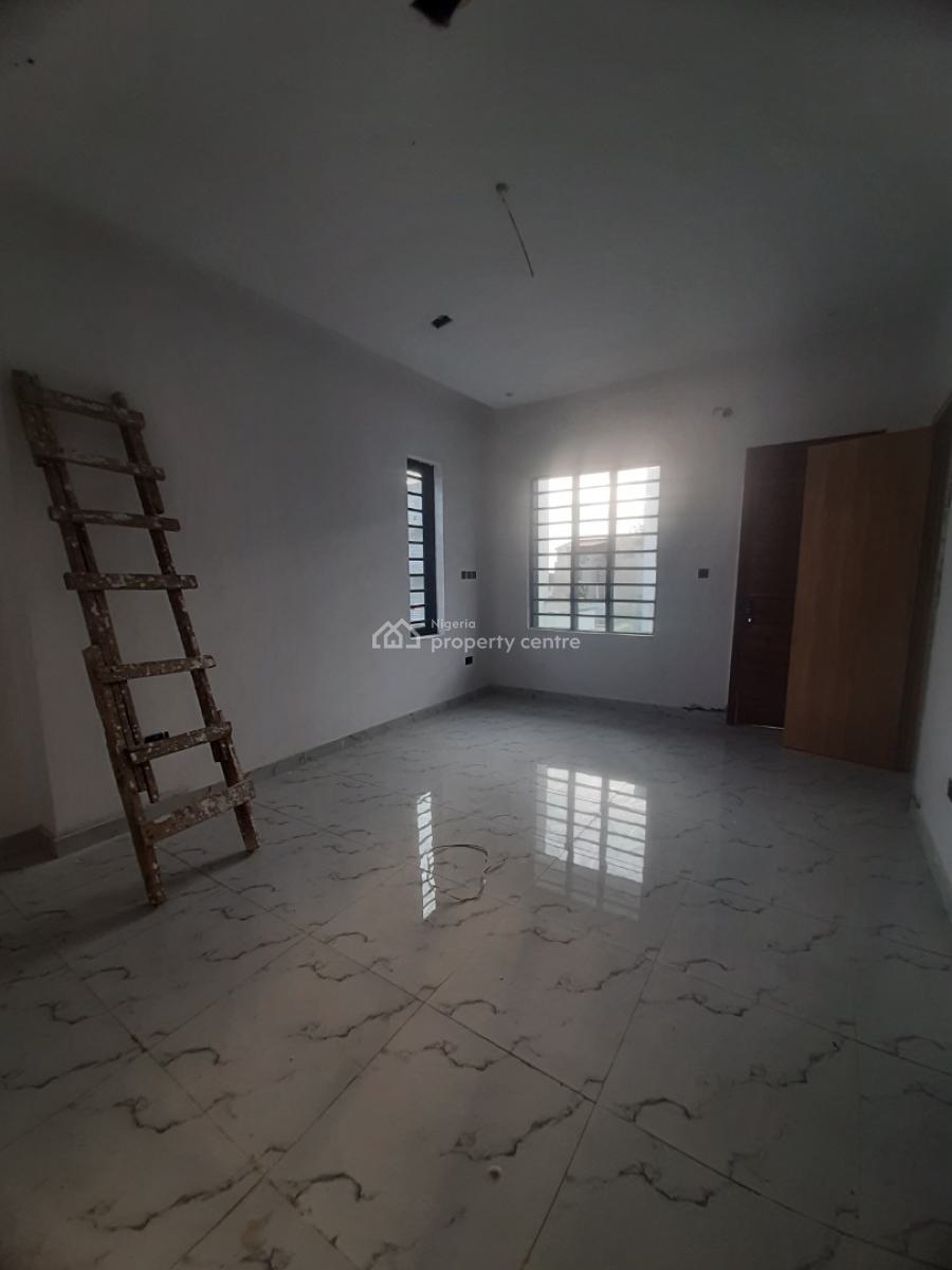 4 Bedroom Townhouse, Orchid Road, Chevron Drive 2nd Toll, Lekki Phase 2, Lekki, Lagos, Terraced Duplex for Sale