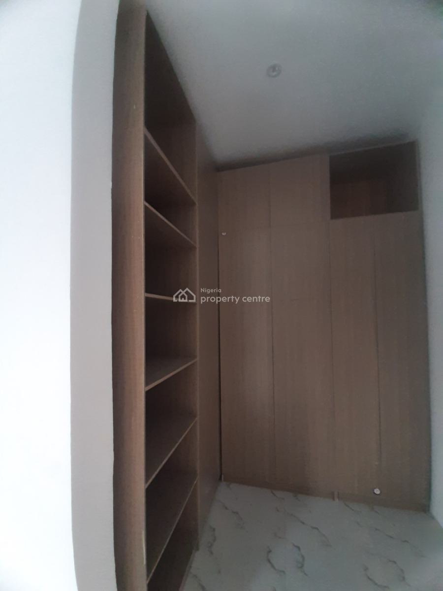 4 Bedroom Townhouse, Orchid Road, Chevron Drive 2nd Toll, Lekki Phase 2, Lekki, Lagos, Terraced Duplex for Sale