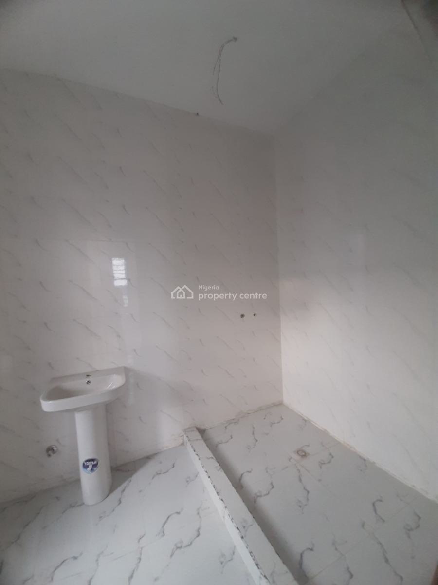 4 Bedroom Townhouse, Orchid Road, Chevron Drive 2nd Toll, Lekki Phase 2, Lekki, Lagos, Terraced Duplex for Sale