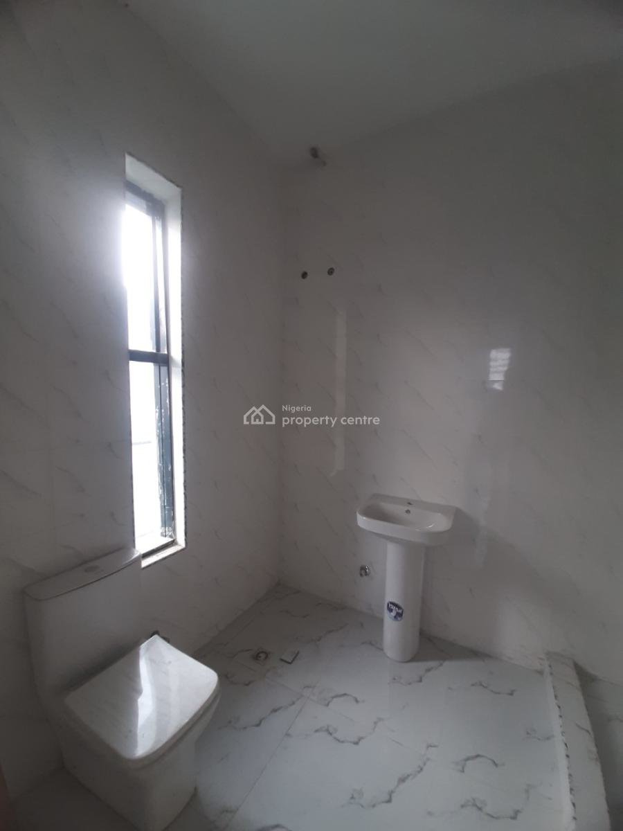 4 Bedroom Townhouse, Orchid Road, Chevron Drive 2nd Toll, Lekki Phase 2, Lekki, Lagos, Terraced Duplex for Sale