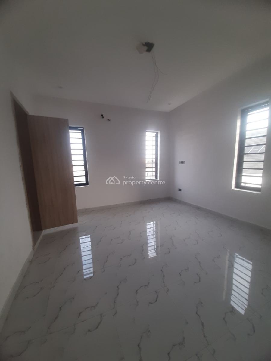 4 Bedroom Townhouse, Orchid Road, Chevron Drive 2nd Toll, Lekki Phase 2, Lekki, Lagos, Terraced Duplex for Sale