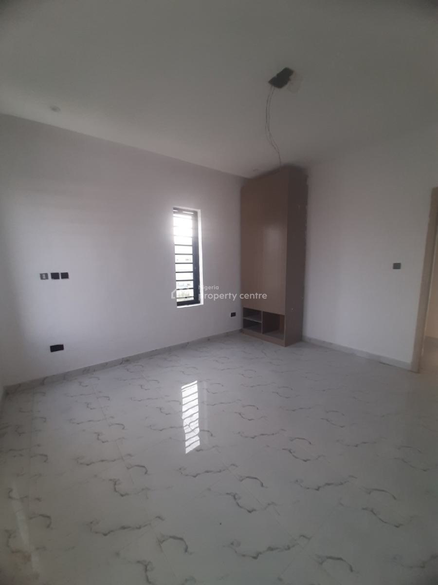 4 Bedroom Townhouse, Orchid Road, Chevron Drive 2nd Toll, Lekki Phase 2, Lekki, Lagos, Terraced Duplex for Sale