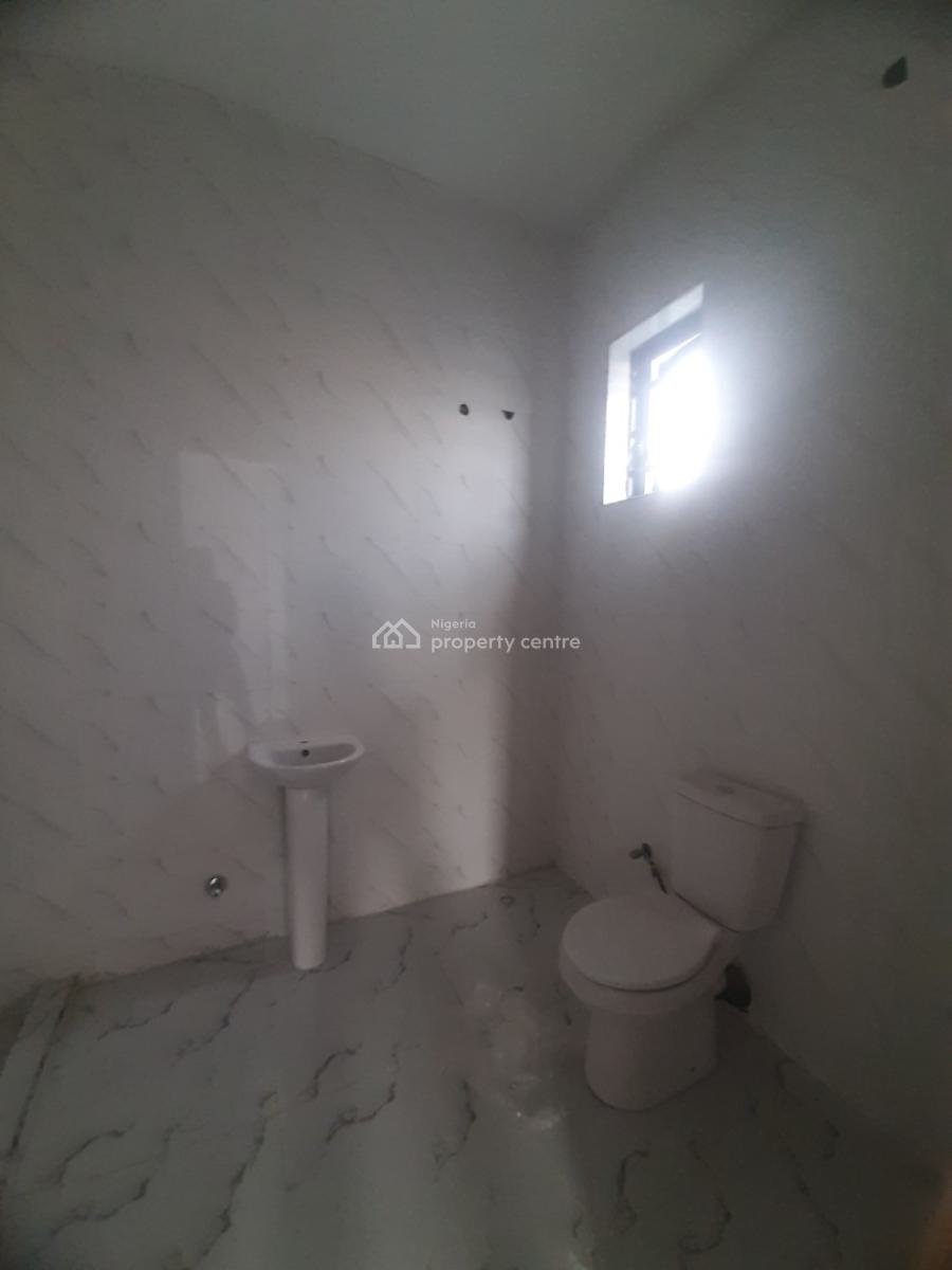 4 Bedroom Townhouse, Orchid Road, Chevron Drive 2nd Toll, Lekki Phase 2, Lekki, Lagos, Terraced Duplex for Sale