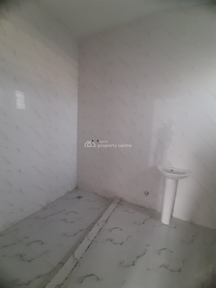 4 Bedroom Townhouse, Orchid Road, Chevron Drive 2nd Toll, Lekki Phase 2, Lekki, Lagos, Terraced Duplex for Sale