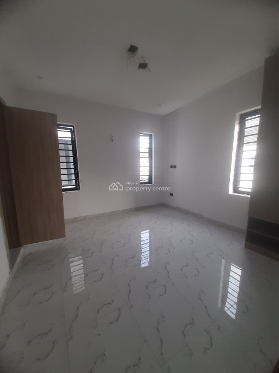 4 Bedroom Townhouse, Orchid Road, Chevron Drive 2nd Toll, Lekki Phase 2, Lekki, Lagos, Terraced Duplex for Sale