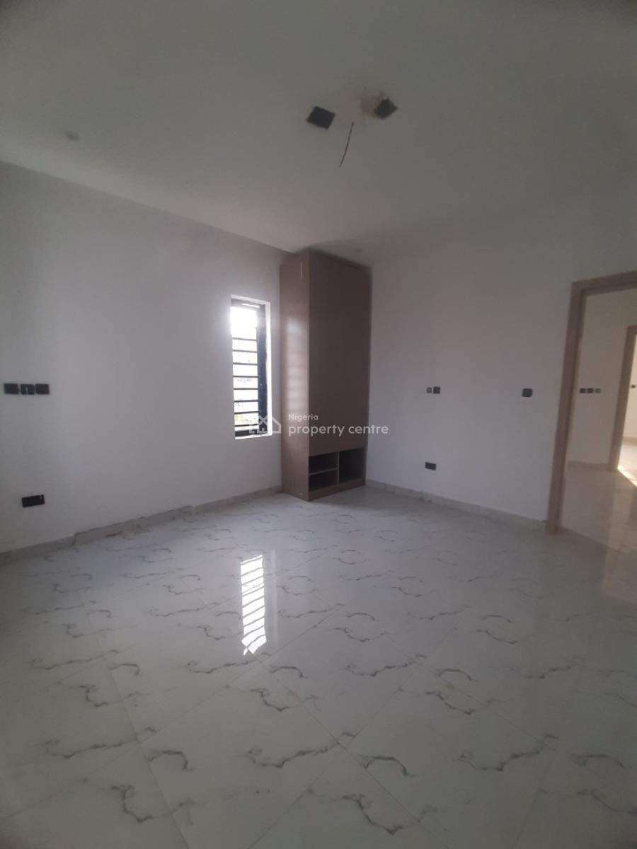 4 Bedroom Townhouse, Orchid Road, Chevron Drive 2nd Toll, Lekki Phase 2, Lekki, Lagos, Terraced Duplex for Sale