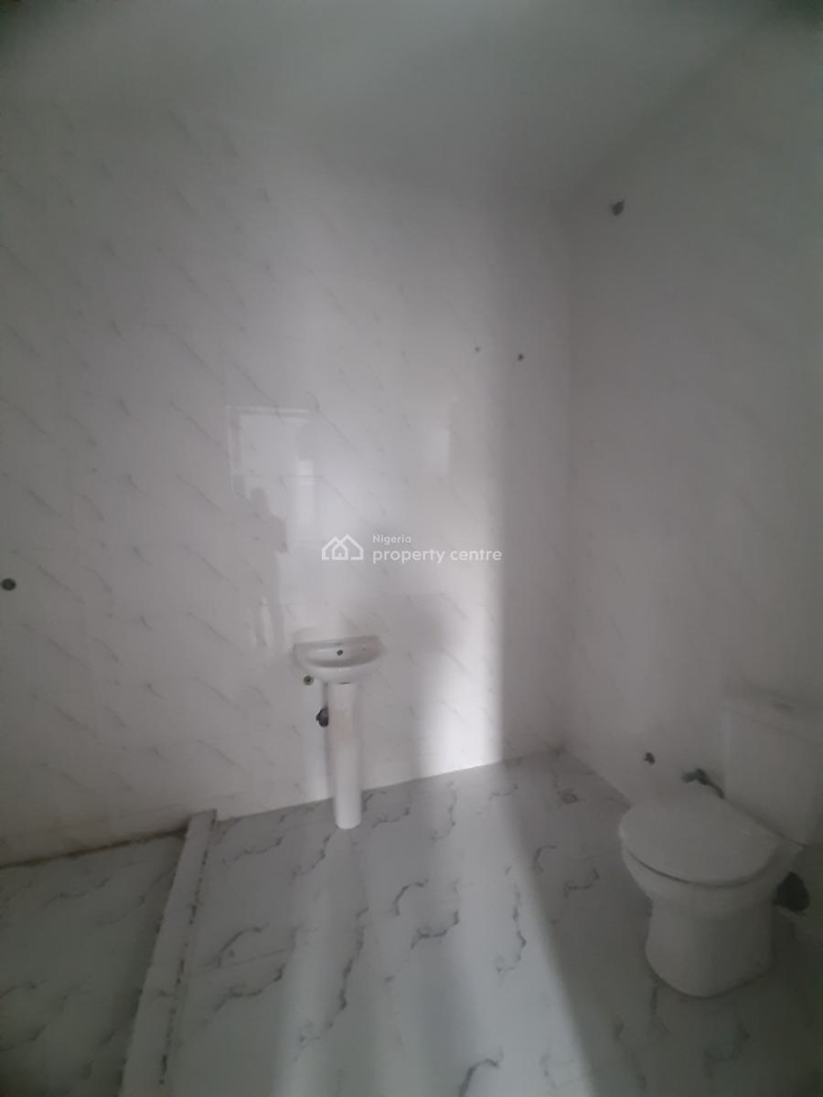 4 Bedroom Townhouse, Orchid Road, Chevron Drive 2nd Toll, Lekki Phase 2, Lekki, Lagos, Terraced Duplex for Sale