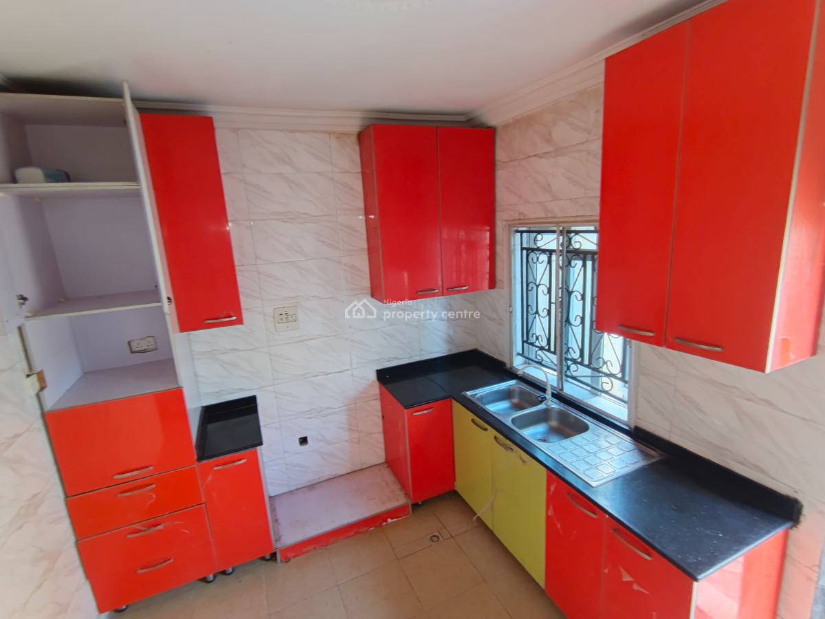3 Bedroom Duplex, Ebute Igbogbo Road, Ikorodu, Lagos, Semi-detached Duplex for Rent
