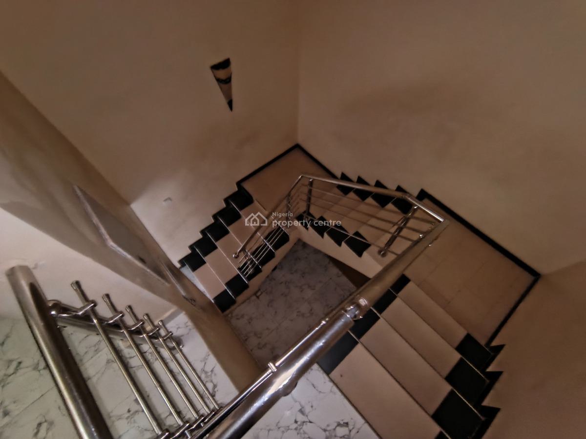 3 Bedroom Duplex, Ebute Igbogbo Road, Ikorodu, Lagos, Semi-detached Duplex for Rent