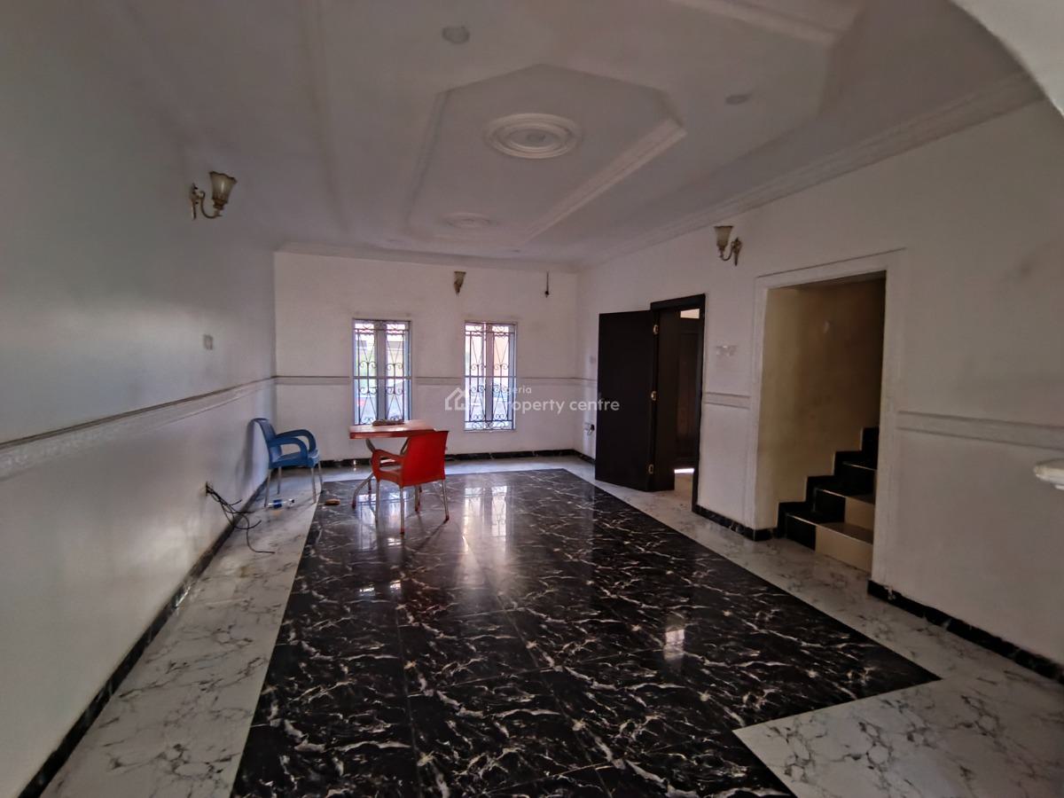 3 Bedroom Duplex, Ebute Igbogbo Road, Ikorodu, Lagos, Semi-detached Duplex for Rent