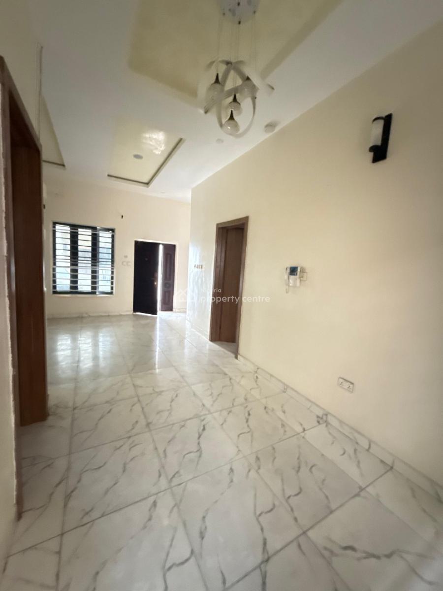 4 Bedroom Terrace Duplex, Orchid Before The Round About, Lekki, Lagos, Terraced Duplex for Rent