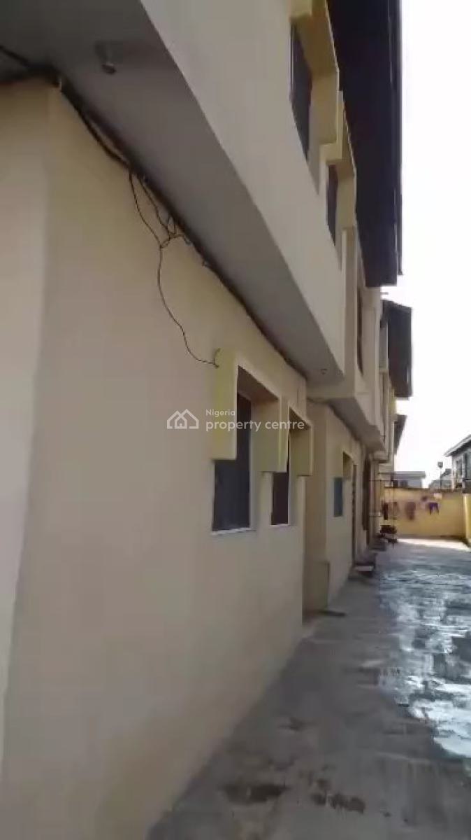 Blocks of Flats, Abaranje Road, Ikotun, Lagos, Block of Flats for Sale