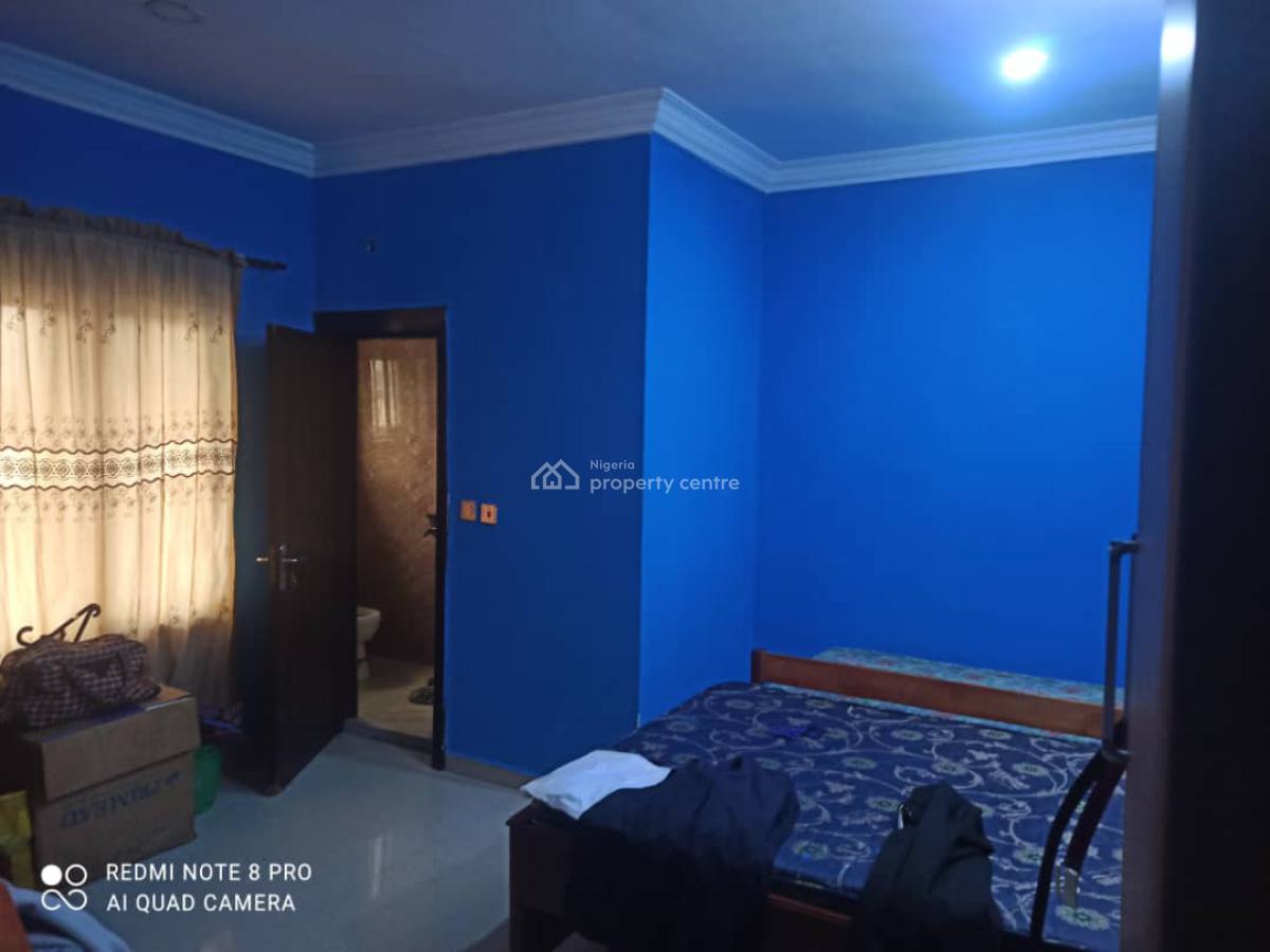 Nice 4 Bedroom Terrace Duplex on Two Floors, New Road Alpha Beach Chevron, Lekki, Lagos, Terraced Duplex for Rent