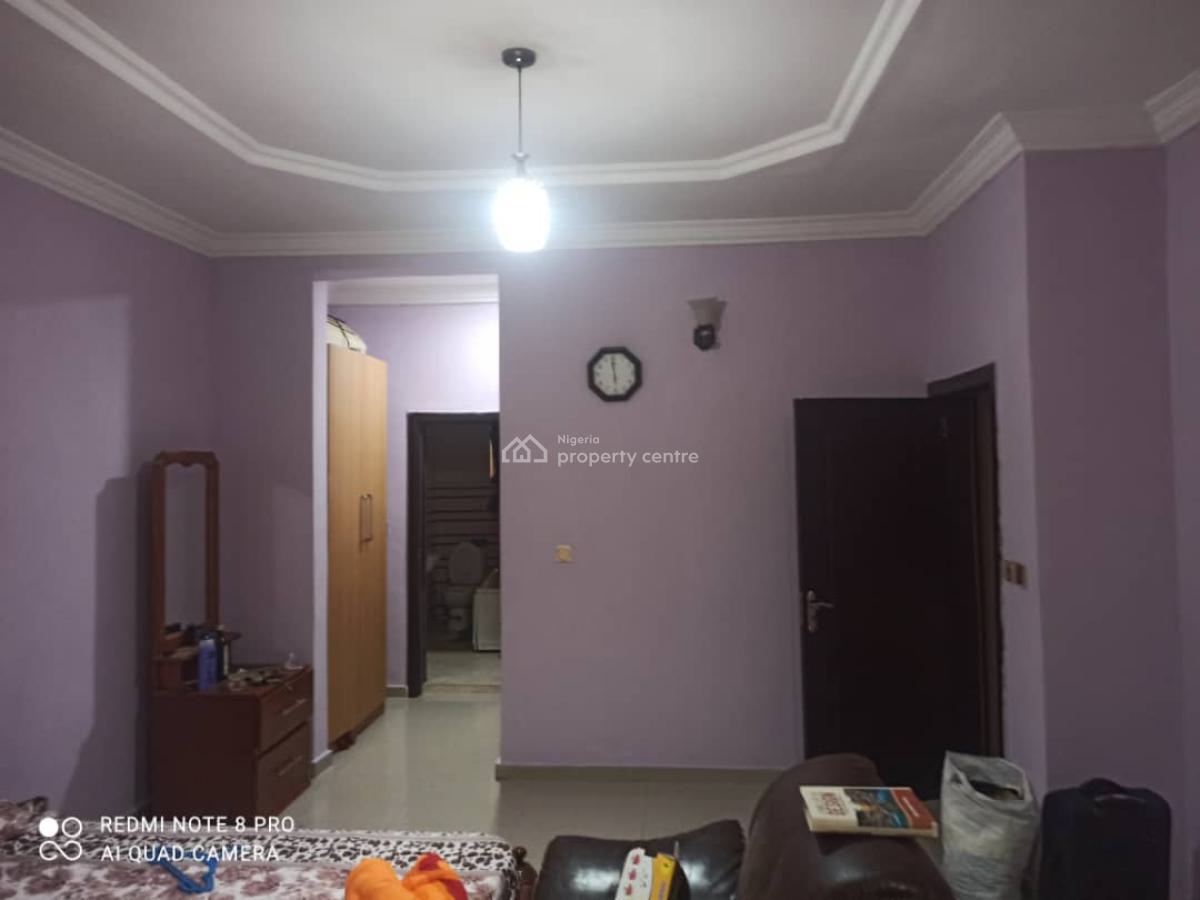 Nice 4 Bedroom Terrace Duplex on Two Floors, New Road Alpha Beach Chevron, Lekki, Lagos, Terraced Duplex for Rent