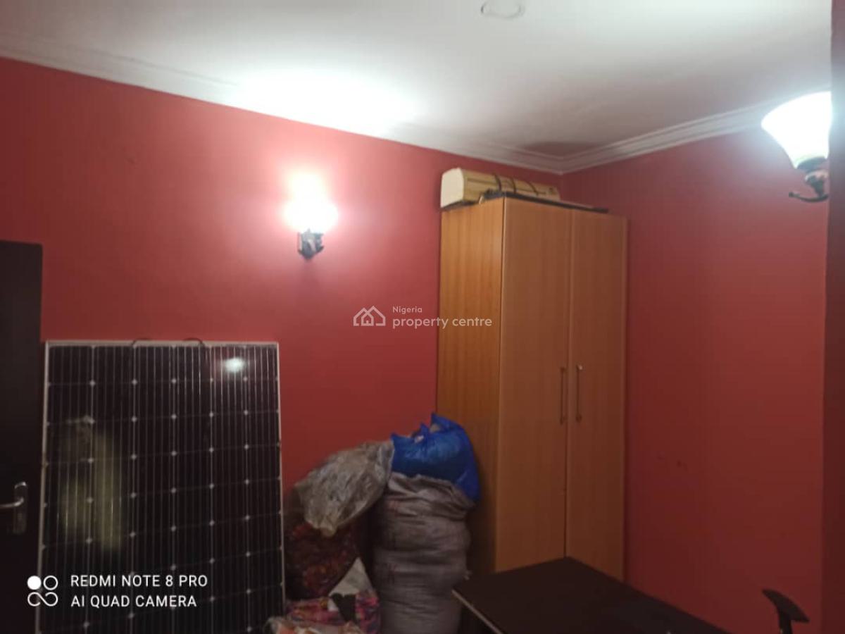 Nice 4 Bedroom Terrace Duplex on Two Floors, New Road Alpha Beach Chevron, Lekki, Lagos, Terraced Duplex for Rent