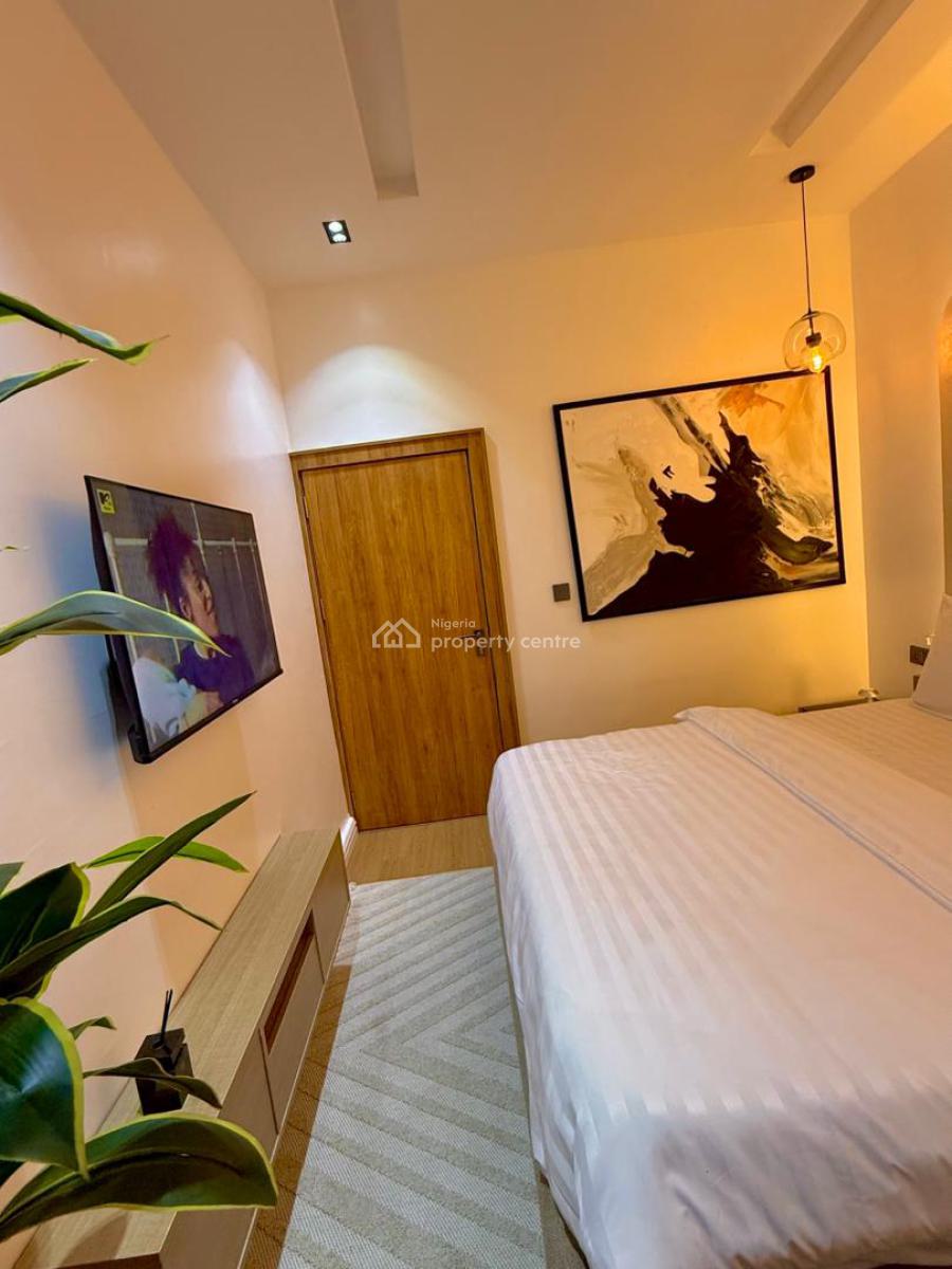 Eunice Luxurious 2 Bedroom Fully Serviced Apartment, Guzape District, Abuja, Flat / Apartment Short Let