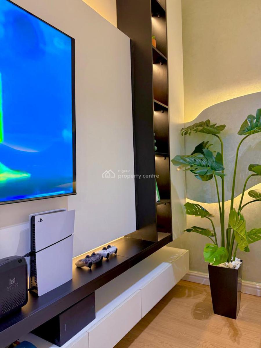 Eunice Luxurious 2 Bedroom Fully Serviced Apartment, Guzape District, Abuja, Flat / Apartment Short Let