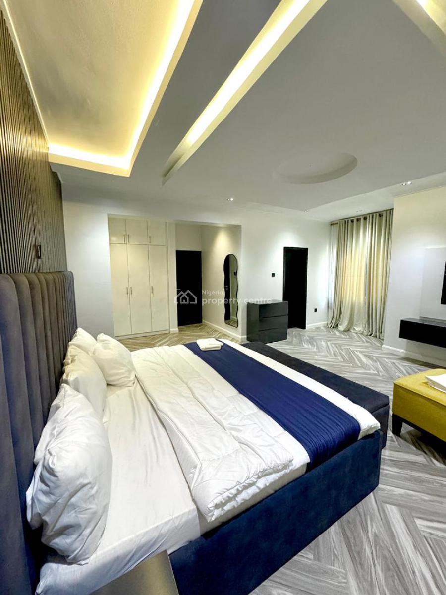 Eunice Tastefully Furnished 3 Bedroom  Smart Apartment, Wuse 2, Abuja, Flat / Apartment Short Let