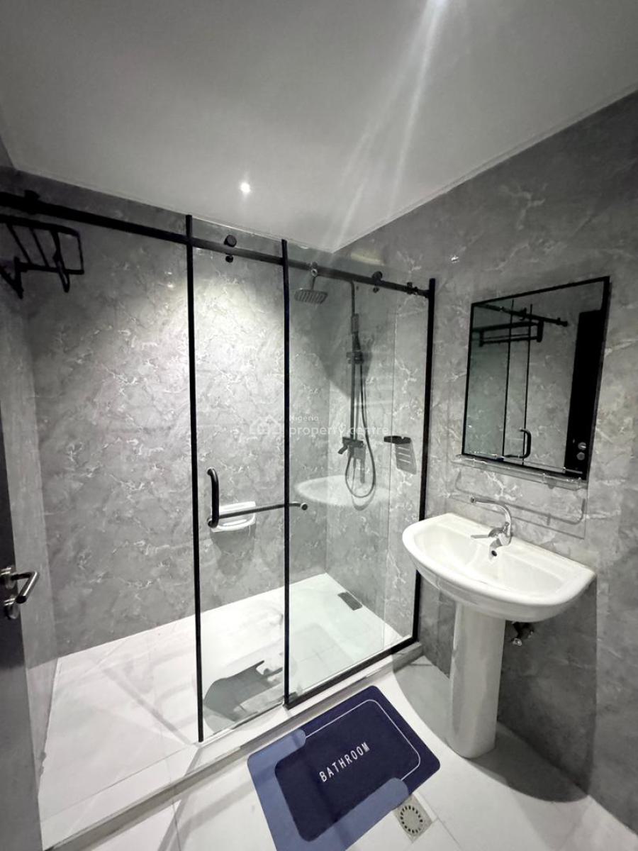 Eunice Tastefully Furnished 3 Bedroom  Smart Apartment, Wuse 2, Abuja, Flat / Apartment Short Let