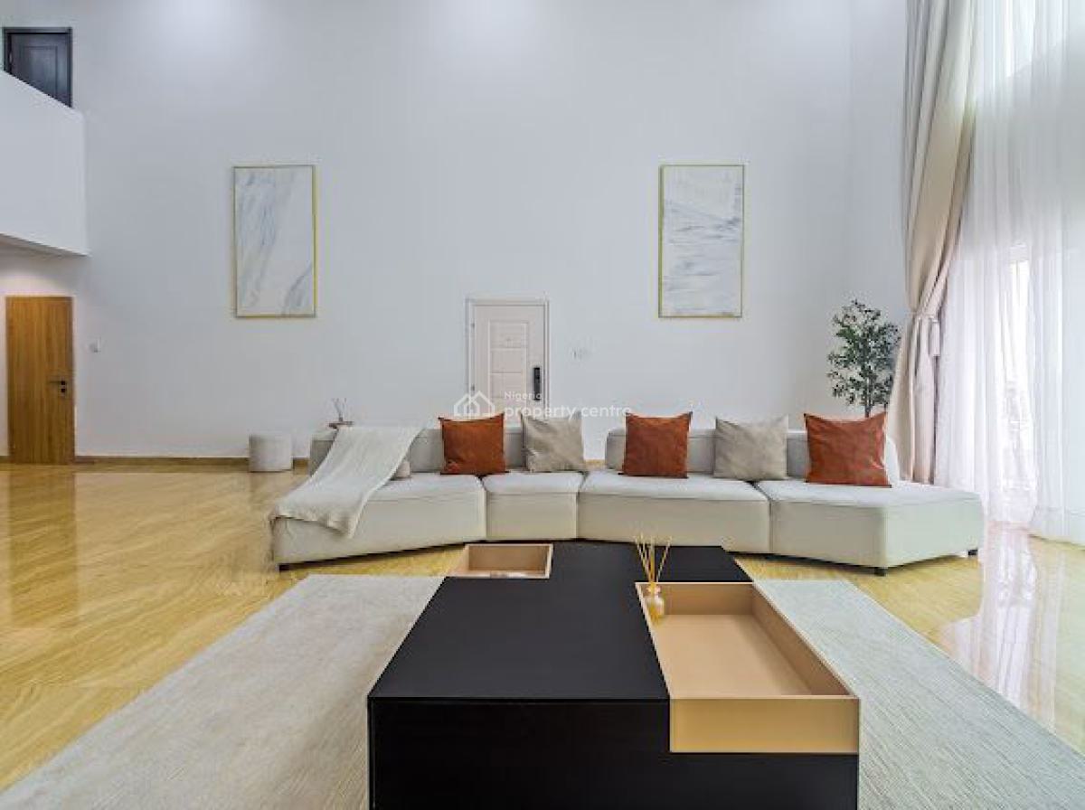 Nicely Furnished 4 Bedroom Apartment, Ikoyi, Lagos, Flat / Apartment Short Let