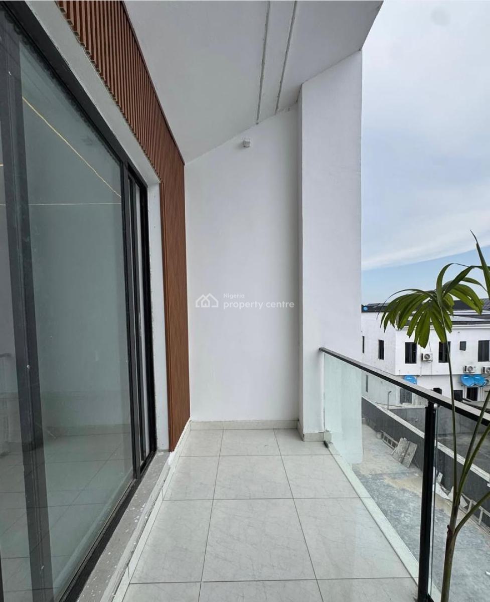 Stunning 4 Bedroom Terrace Duplex with a Bq, Orchid, Lekki, Lagos, Terraced Duplex for Sale
