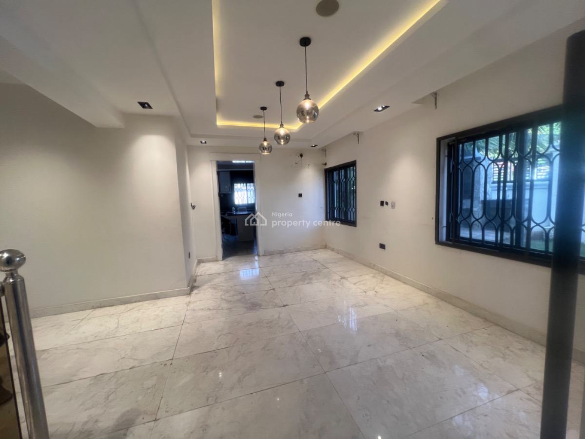 3 Bedroom Terrace with Maid Room, Katampe Extension, Katampe, Abuja, House for Rent