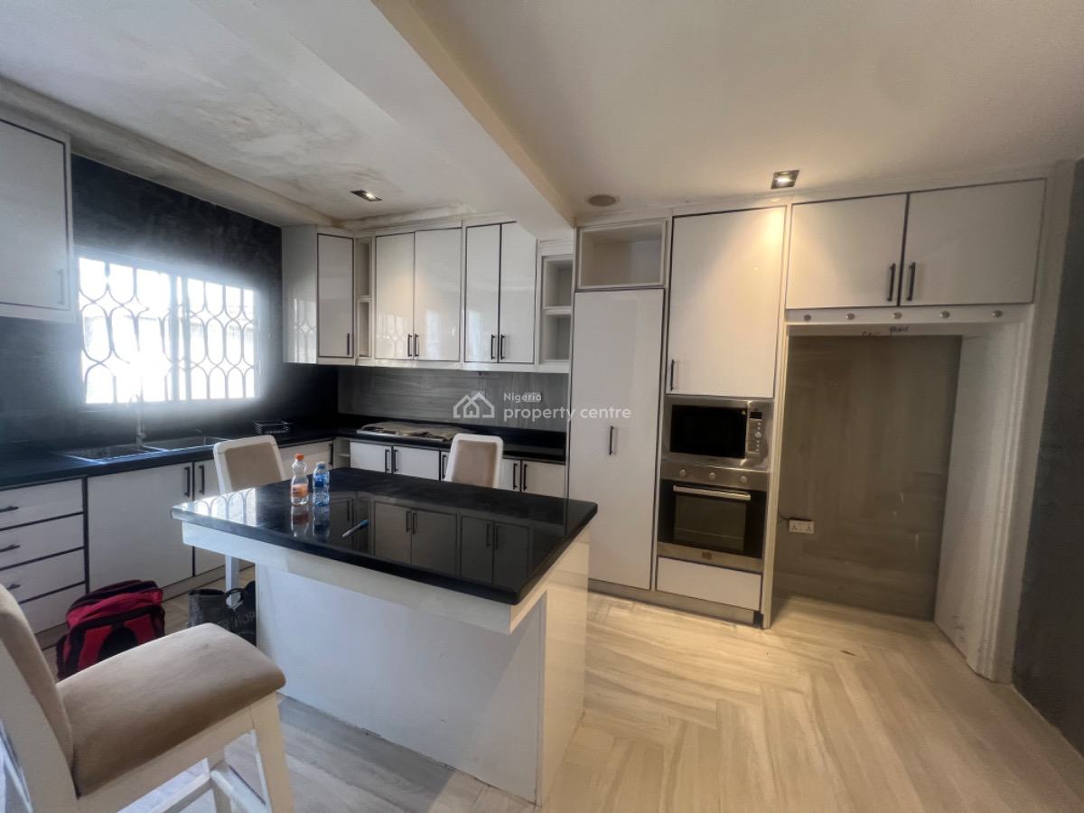 3 Bedroom Terrace with Maid Room, Katampe Extension, Katampe, Abuja, House for Rent