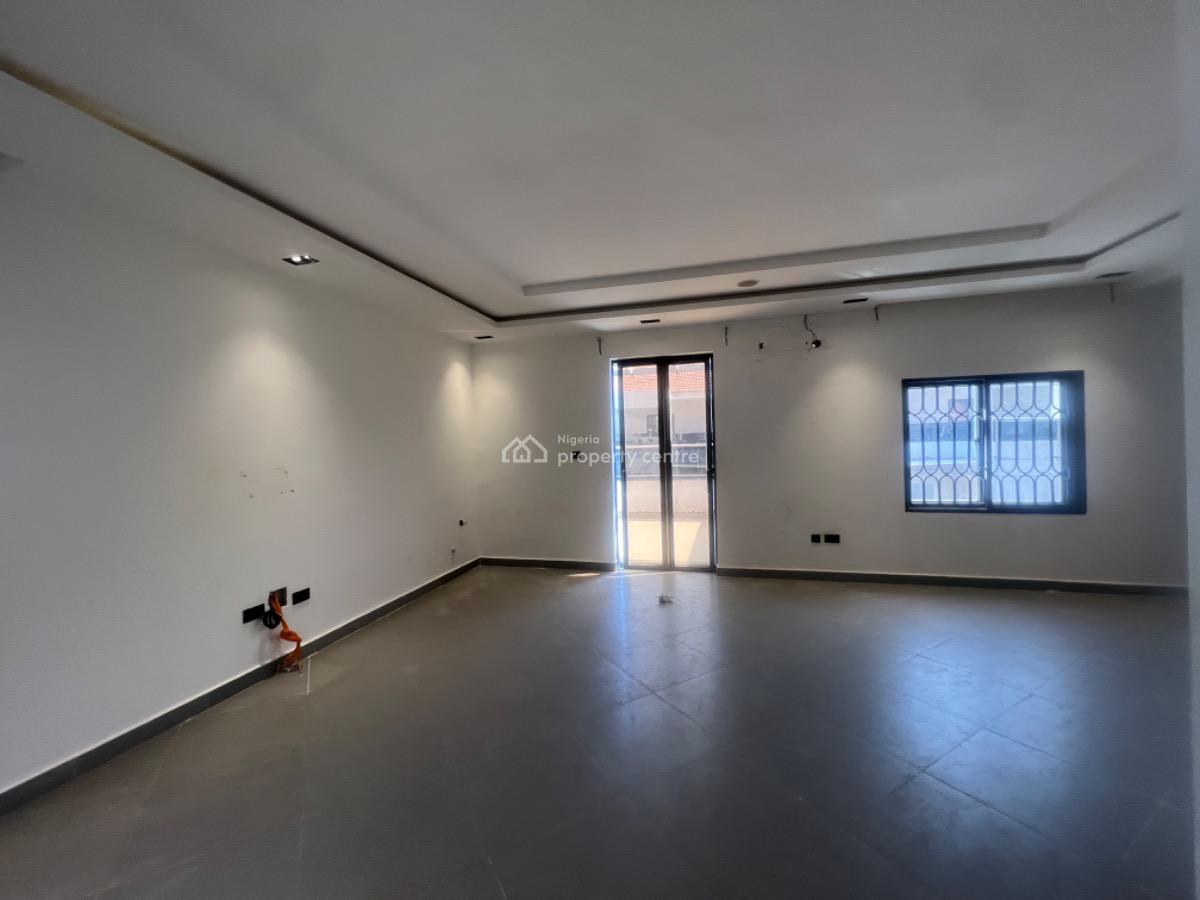 3 Bedroom Terrace with Maid Room, Katampe Extension, Katampe, Abuja, House for Rent