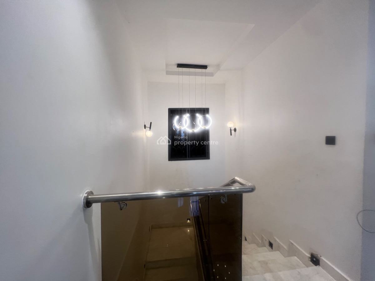 3 Bedroom Terrace with Maid Room, Katampe Extension, Katampe, Abuja, House for Rent