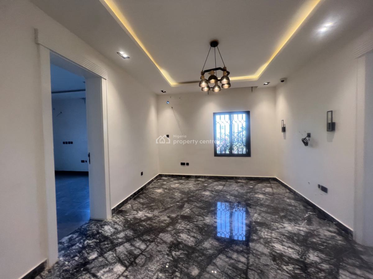 3 Bedroom Terrace with Maid Room, Katampe Extension, Katampe, Abuja, House for Rent