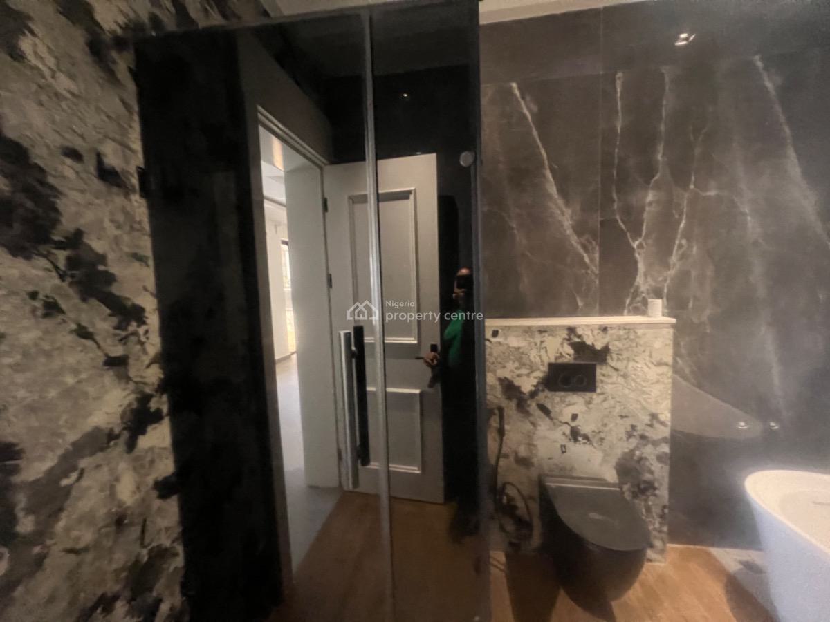 3 Bedroom Terrace with Maid Room, Katampe Extension, Katampe, Abuja, House for Rent