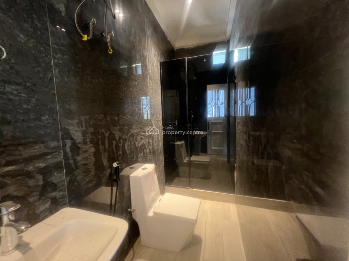 3 Bedroom Terrace with Maid Room, Katampe Extension, Katampe, Abuja, House for Rent