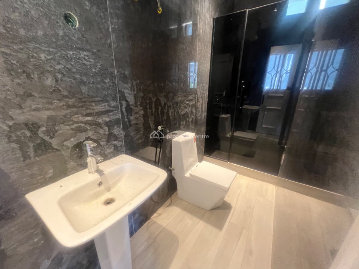 3 Bedroom Terrace with Maid Room, Katampe Extension, Katampe, Abuja, House for Rent