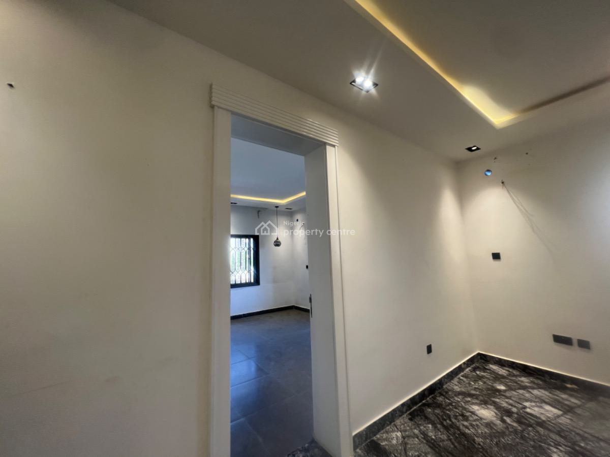 3 Bedroom Terrace with Maid Room, Katampe Extension, Katampe, Abuja, House for Rent