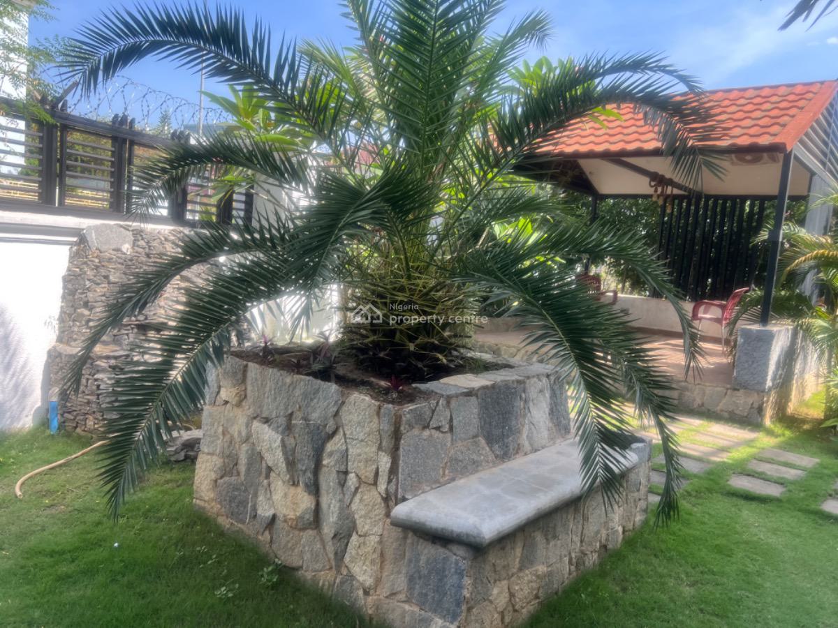 3 Bedroom Terrace with Maid Room, Katampe Extension, Katampe, Abuja, House for Rent