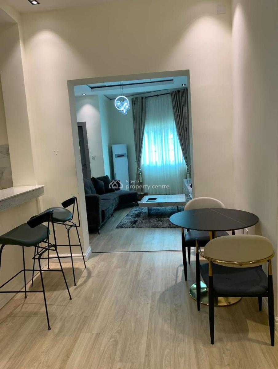 Eunice Beautiful 2 Bedroom Apartment Wit Complimentary Breakfast & Gym, Maitama District, Abuja, Flat / Apartment Short Let