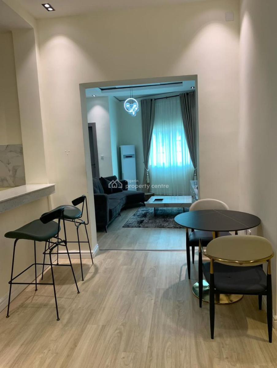 Eunice Beautiful 2 Bedroom Apartment Wit Complimentary Breakfast & Gym, Maitama District, Abuja, Flat / Apartment Short Let