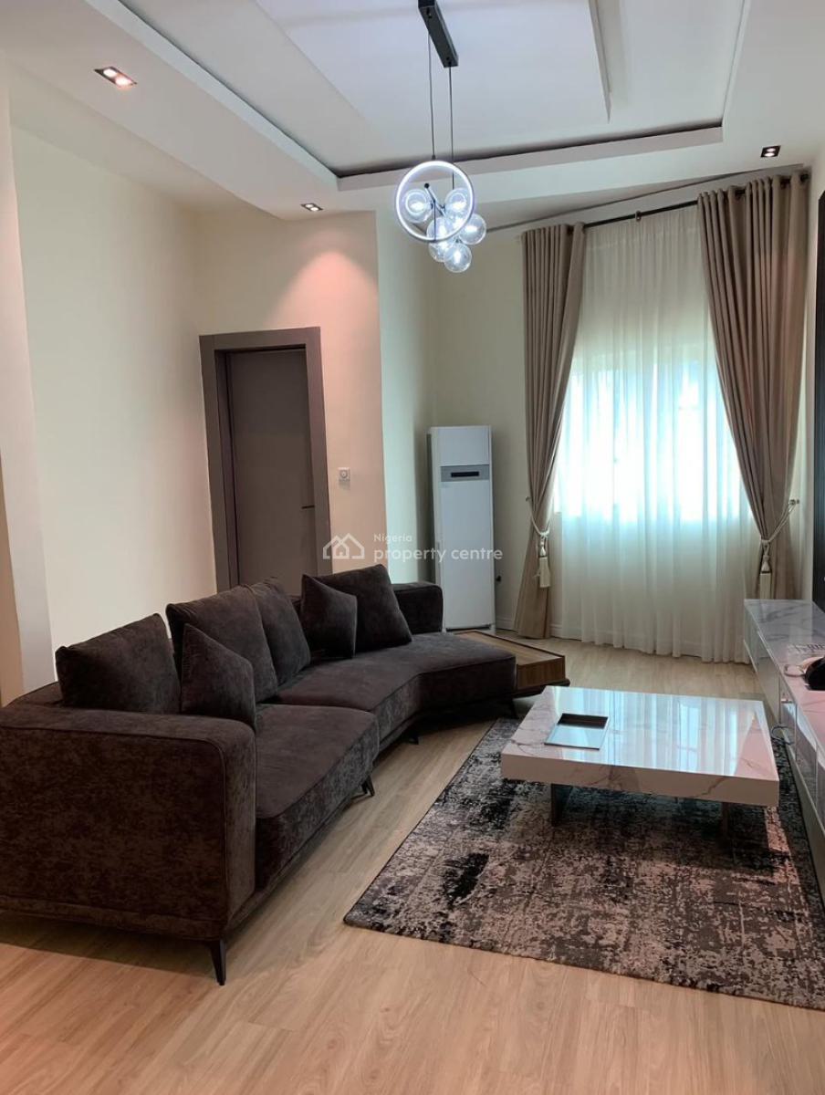 Eunice Beautiful 2 Bedroom Apartment Wit Complimentary Breakfast & Gym, Maitama District, Abuja, Flat / Apartment Short Let