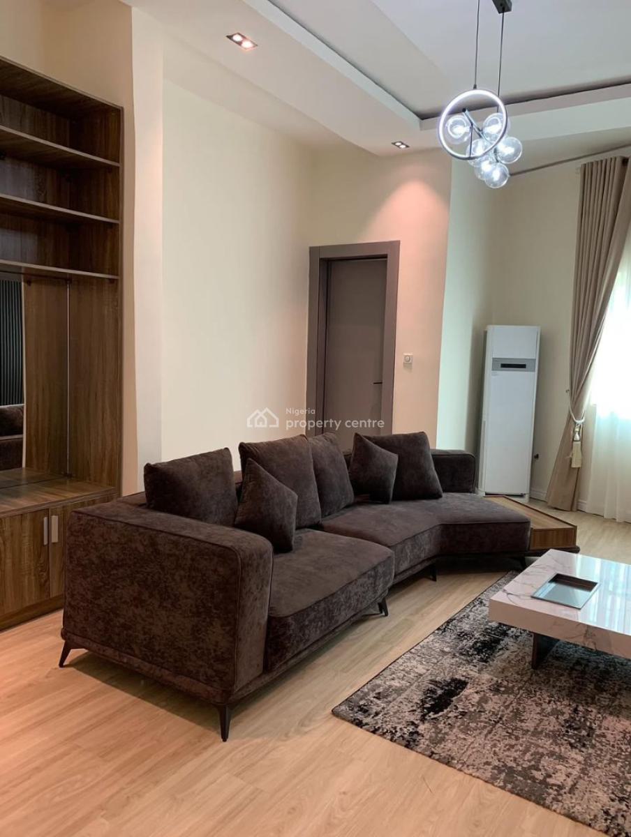 Eunice Beautiful 2 Bedroom Apartment Wit Complimentary Breakfast & Gym, Maitama District, Abuja, Flat / Apartment Short Let